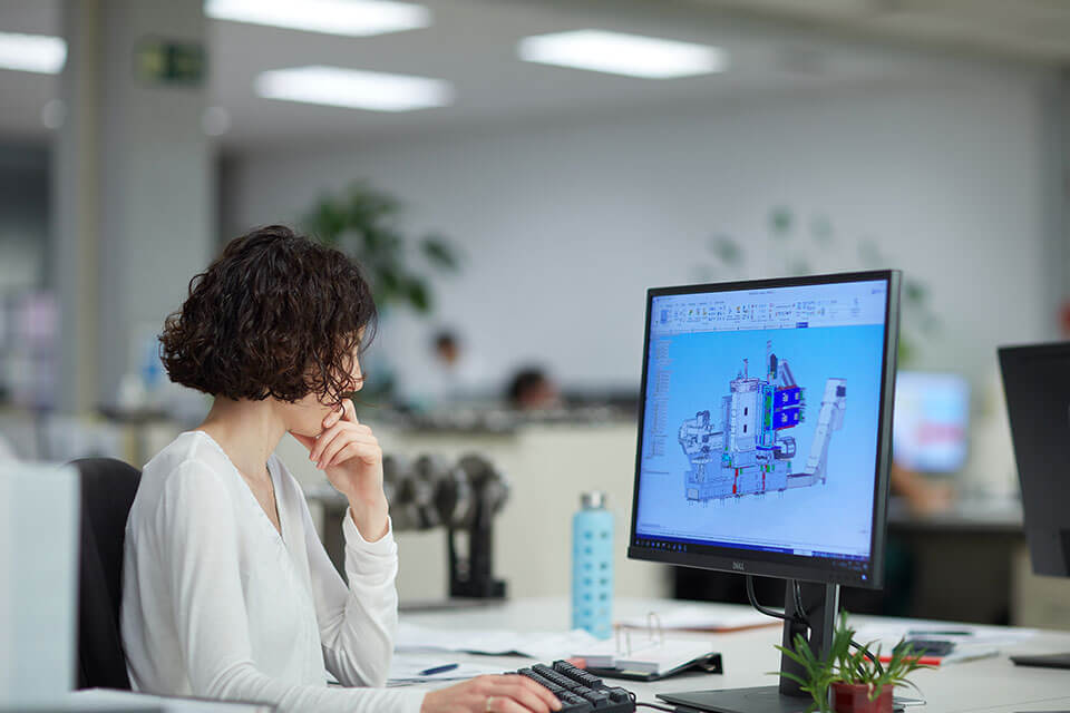 Fort savoir-faire technique