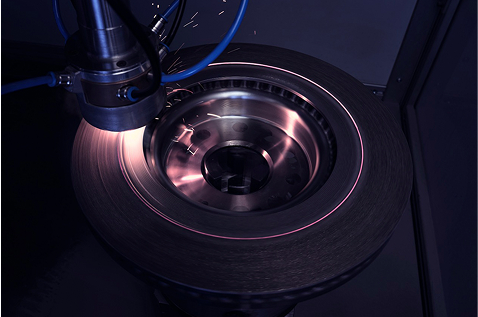 Laser DED Coating / Cladding