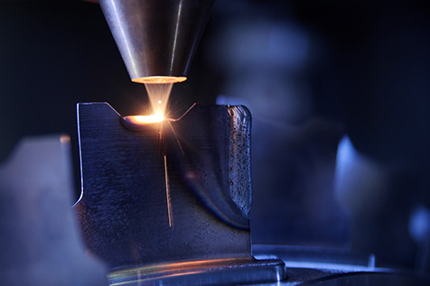 Laser DED Repair