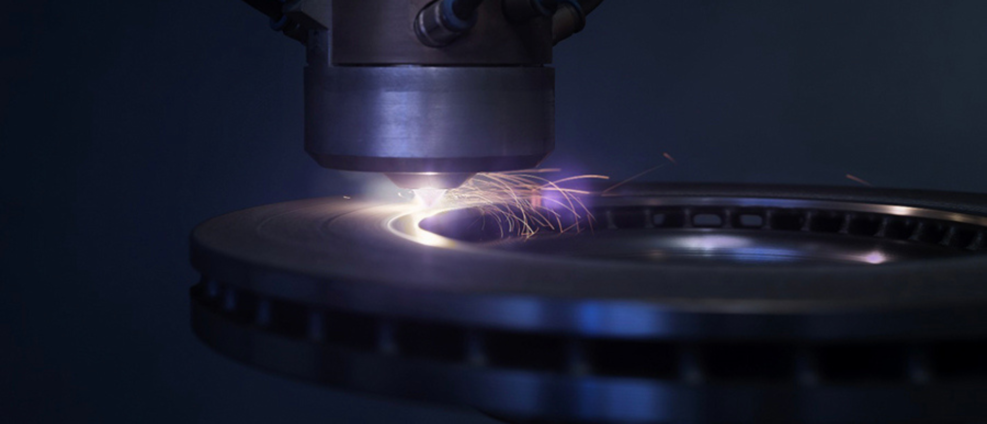 Etxetar at SIMTOS 2026 | Brake Disc Laser Cladding Solutions