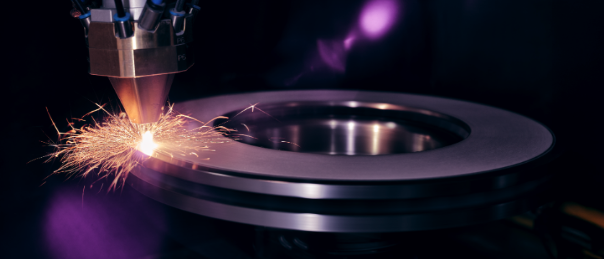 Etxetar at SIMTOS 2026 | Brake Disc Laser Cladding
