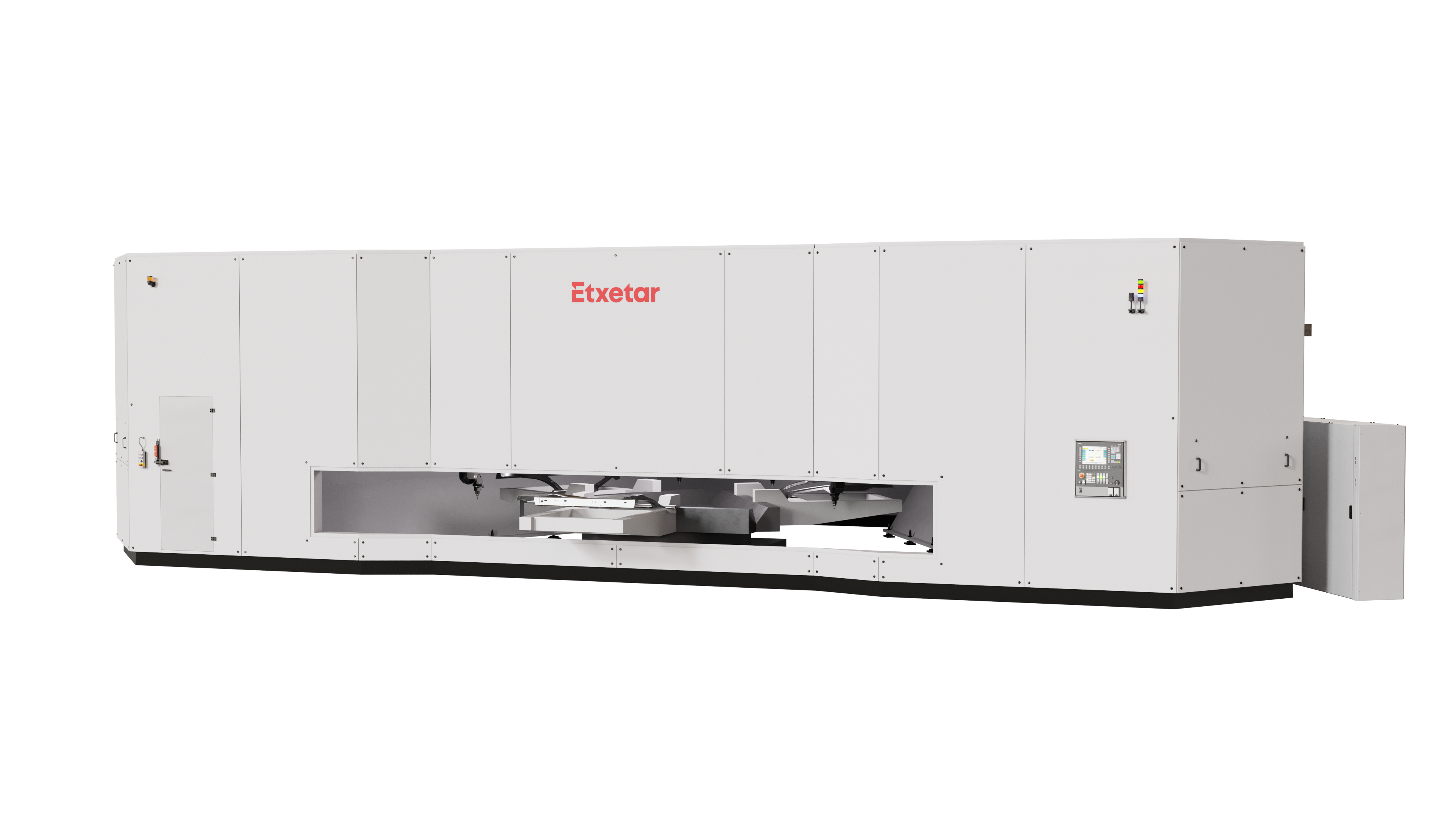 BIW-3D Platform — Laser Cutting Solutions