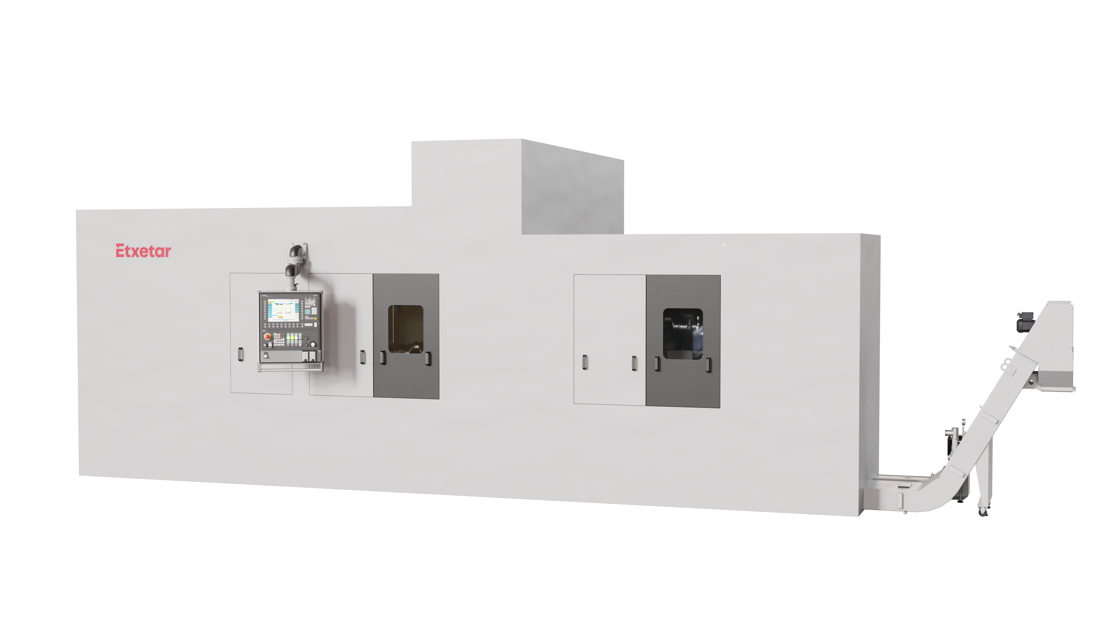HDC Platform — Heavy-Duty Machining Solutions