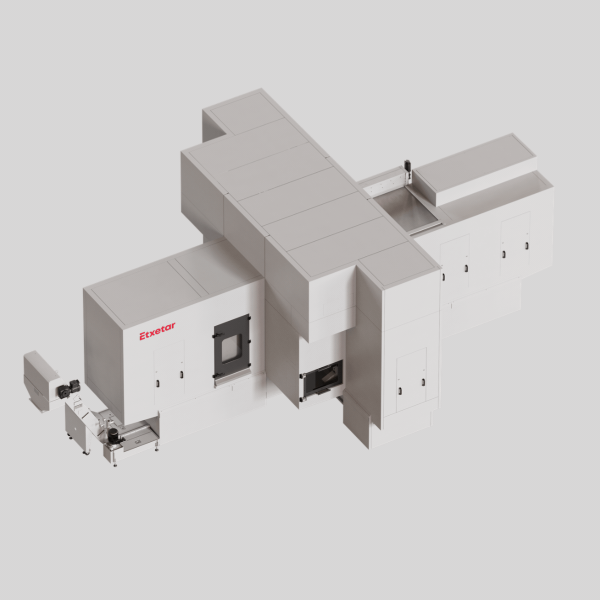 High productivity through simultaneous laser processing