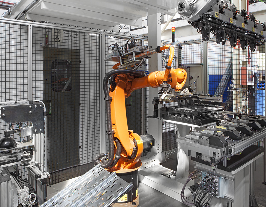 Automation Solutions Etxetar