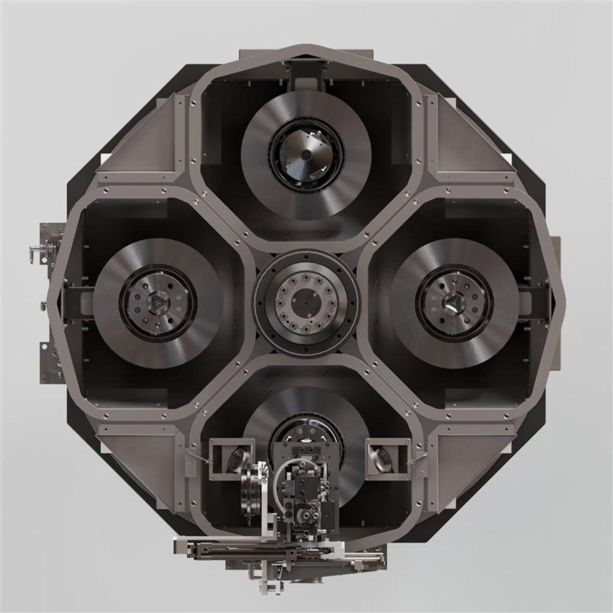 BD Concept Machine