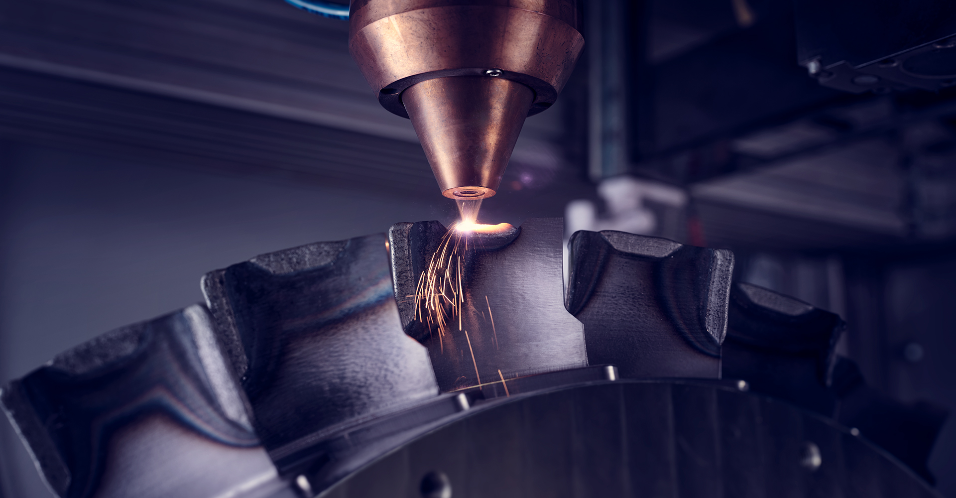 Etxetar en Formnext 2025 | Soluciones LP-DED Aditivas