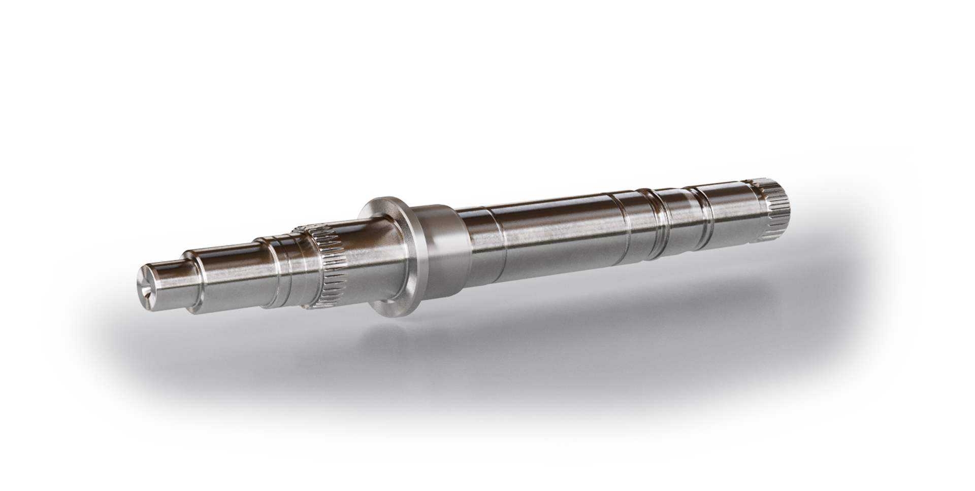 Input/Output Shaft