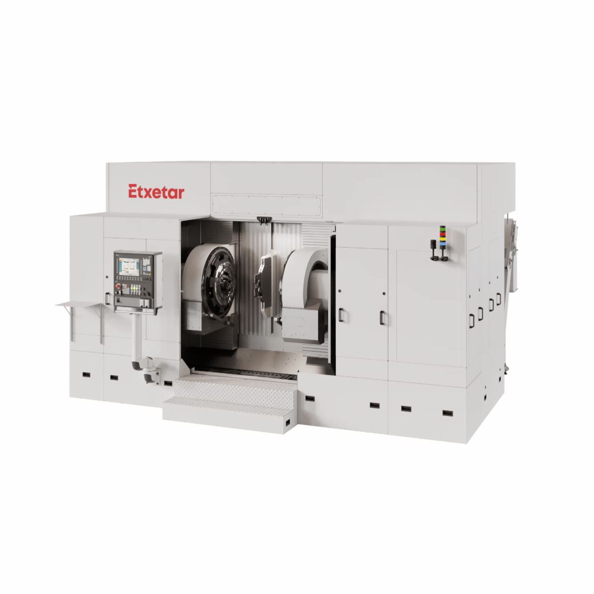 Configuration flexible de la machine